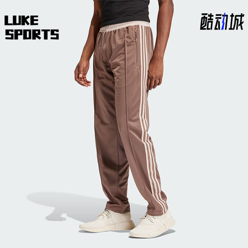 阿迪达斯新款男士运动裤