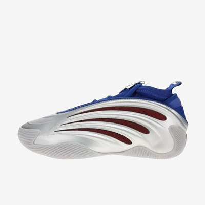 Adidas阿迪达斯正品Harden Vol.9男低帮厚底系带舒适篮球鞋HP7237
