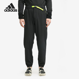 阿迪达斯正品 男子户外运动休闲长裤 PANTS FM7534 WOVEN Adidas