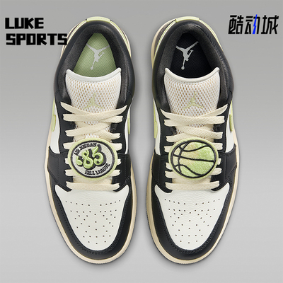 Nike/耐克正品JORDAN女士耐磨经典缓震运动透气篮球鞋HQ3009-003