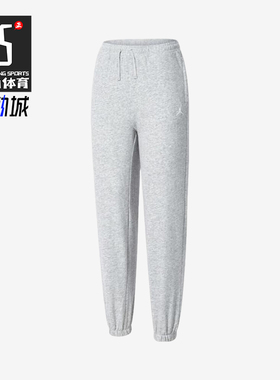 Nike/耐克正品JORDAN大童轻质经典透气休闲长裤JD2442226GS-002