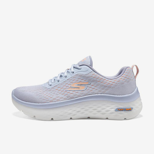 Skechers/斯凯奇正品GO WALK HYPER BURST女子休闲健步鞋124275