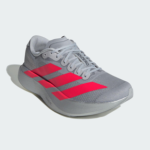 Adidas/阿迪达斯正品ADIZERO女士运动马拉松竞速缓震跑步鞋KI3383
