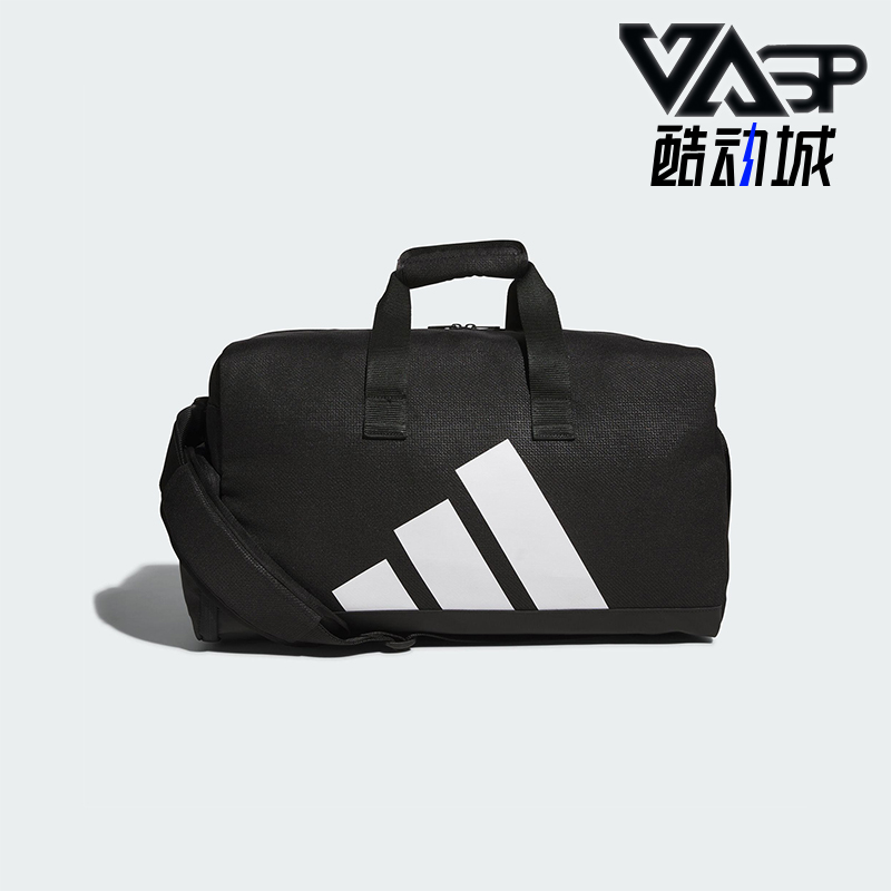 阿迪达斯男女同款时尚潮流腰包