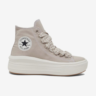 Converse/匡威正品All Star Move女子运动休闲厚底板鞋A08307C