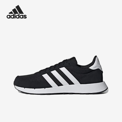 Adidas/阿迪达斯正品新款男女休闲减震运动透气跑步鞋 JS3021
