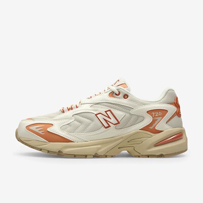 New Balance新百伦正品NB 725男款低帮舒适耐磨跑步鞋ML725FC