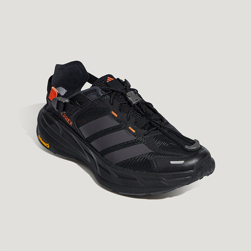 Adidas/阿迪达斯正品TEREXTEREXFREHIKERLTSANDAL经典凉鞋LA7730