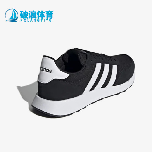 Adidas/阿迪达斯正品耐磨新款男女休闲减震运动透气跑步鞋 JS3021