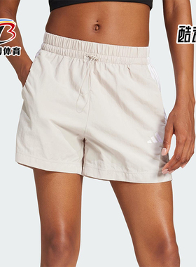Adidas/阿迪达斯正品夏季新款女士宽松经典透气运动短裤JC8165