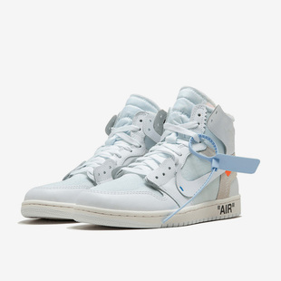 AQ0818 Nike 百搭减震防滑高帮复古篮球鞋 男士 100 耐克正品