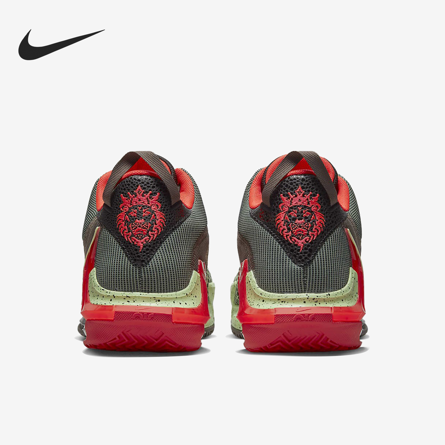 Nike/耐克正品LeBron Witness 7 EP男士减震篮球鞋DM1122-001
