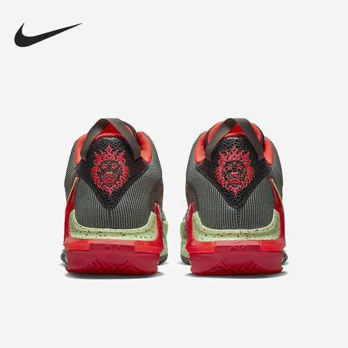 Nike/耐克正品LeBron Witness 7 EP男士减震篮球鞋DM1122-001