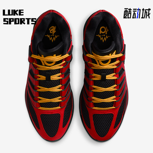 HV1992 Nike KD18男女低帮运动耐磨缓震篮球鞋 2025 600 耐克正品