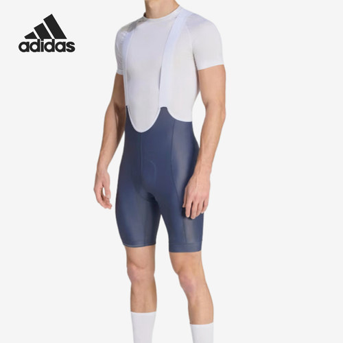Adidas/阿迪达斯正品男士紧身舒适柔软贴身运动骑行裤KB9571