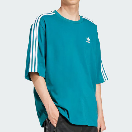 Adidas阿迪达斯官方正品三叶草男