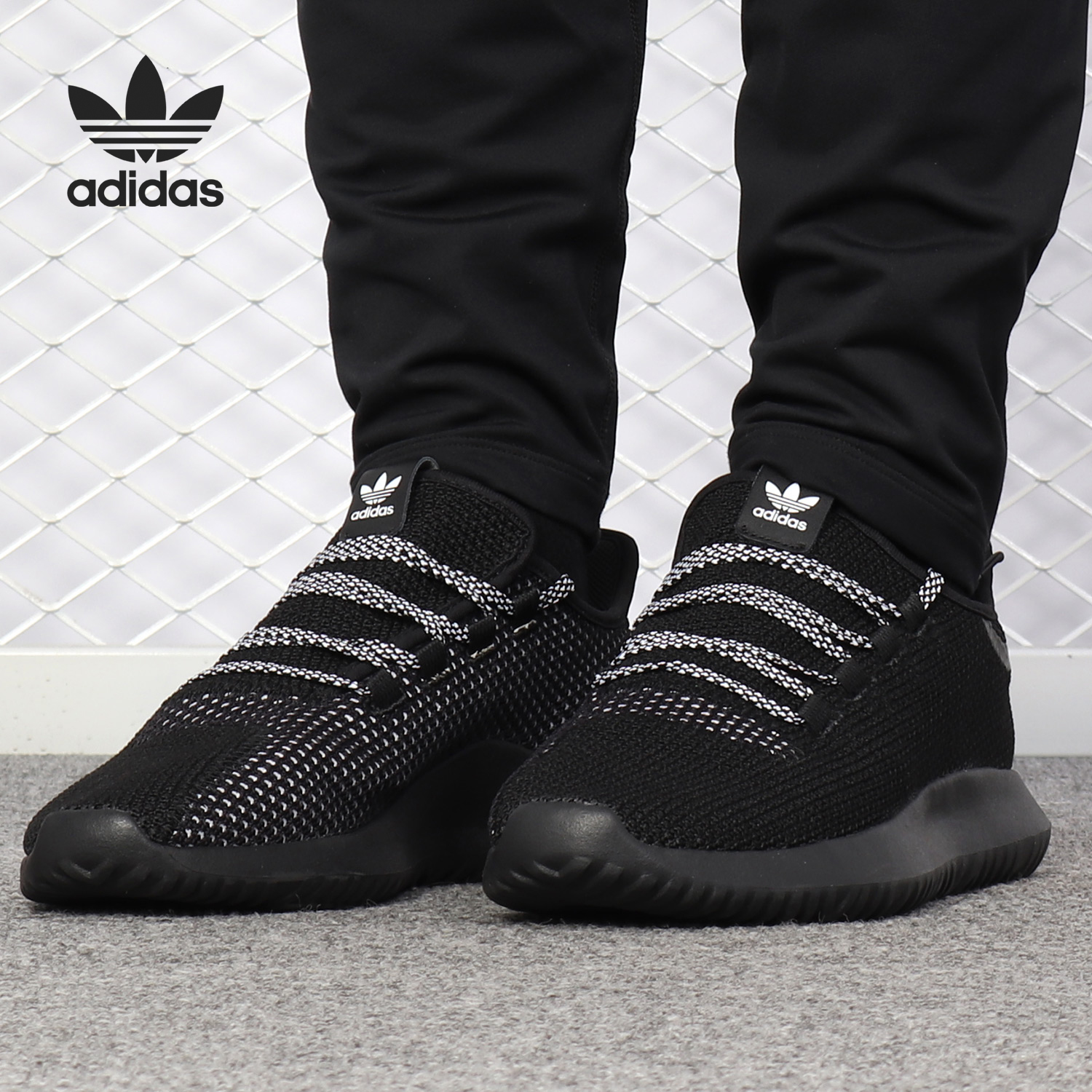 Adidas/阿迪达斯官方正品三叶草男女小椰子舒适运动休闲鞋 CQ0930