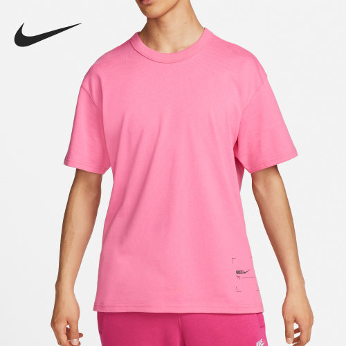 Nike/耐克正品新款透气圆领男子运动短袖T恤DZ3030-684