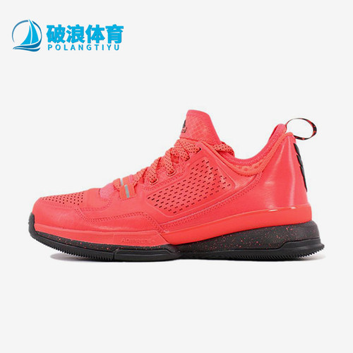 Adidas/阿迪达斯正品D Lillard 1男士缓震耐磨低帮篮球鞋Q16932