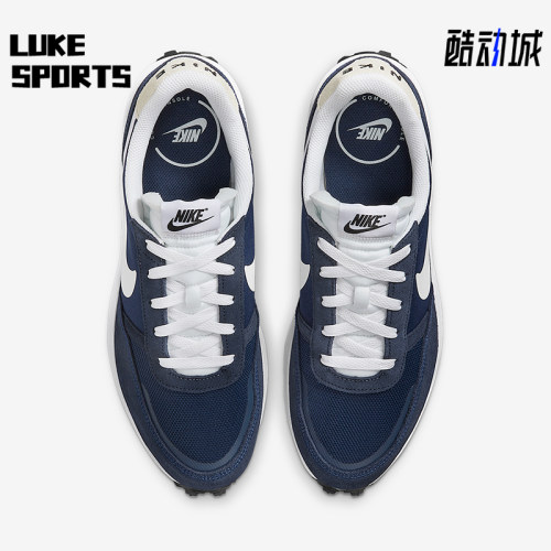 Nike/耐克正品Waffle Nav男士低帮耐磨经典户外运动鞋FJ4195-400