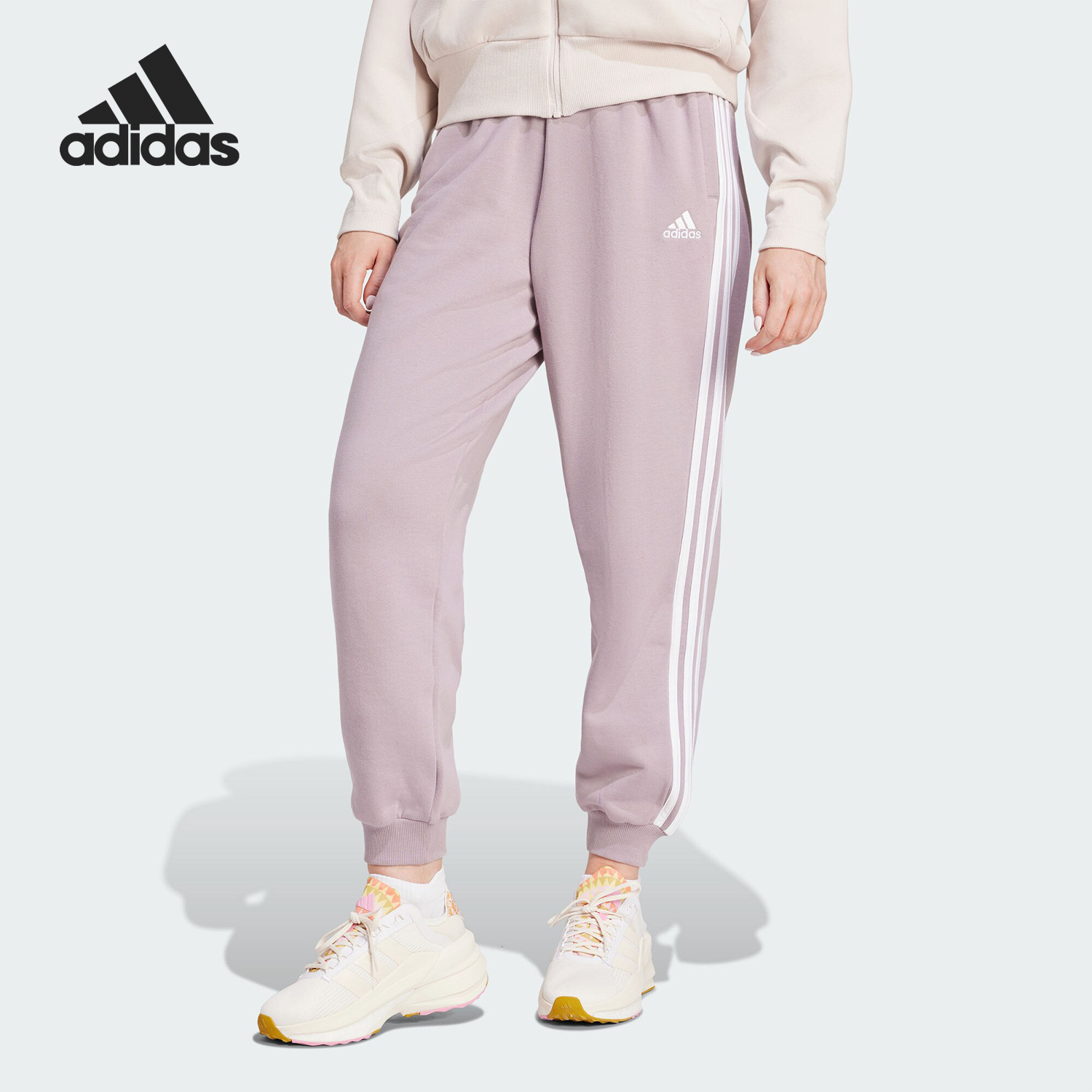 Adidas/阿迪达斯女士运动长裤