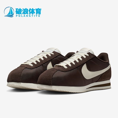 Nike/耐克正品Cortez Textile男士低帮生活休闲鞋HF0263-200