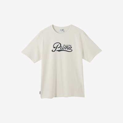 Puma/彪马正品TEAM CC GRAPHIC TEE男士运动简约休闲短袖