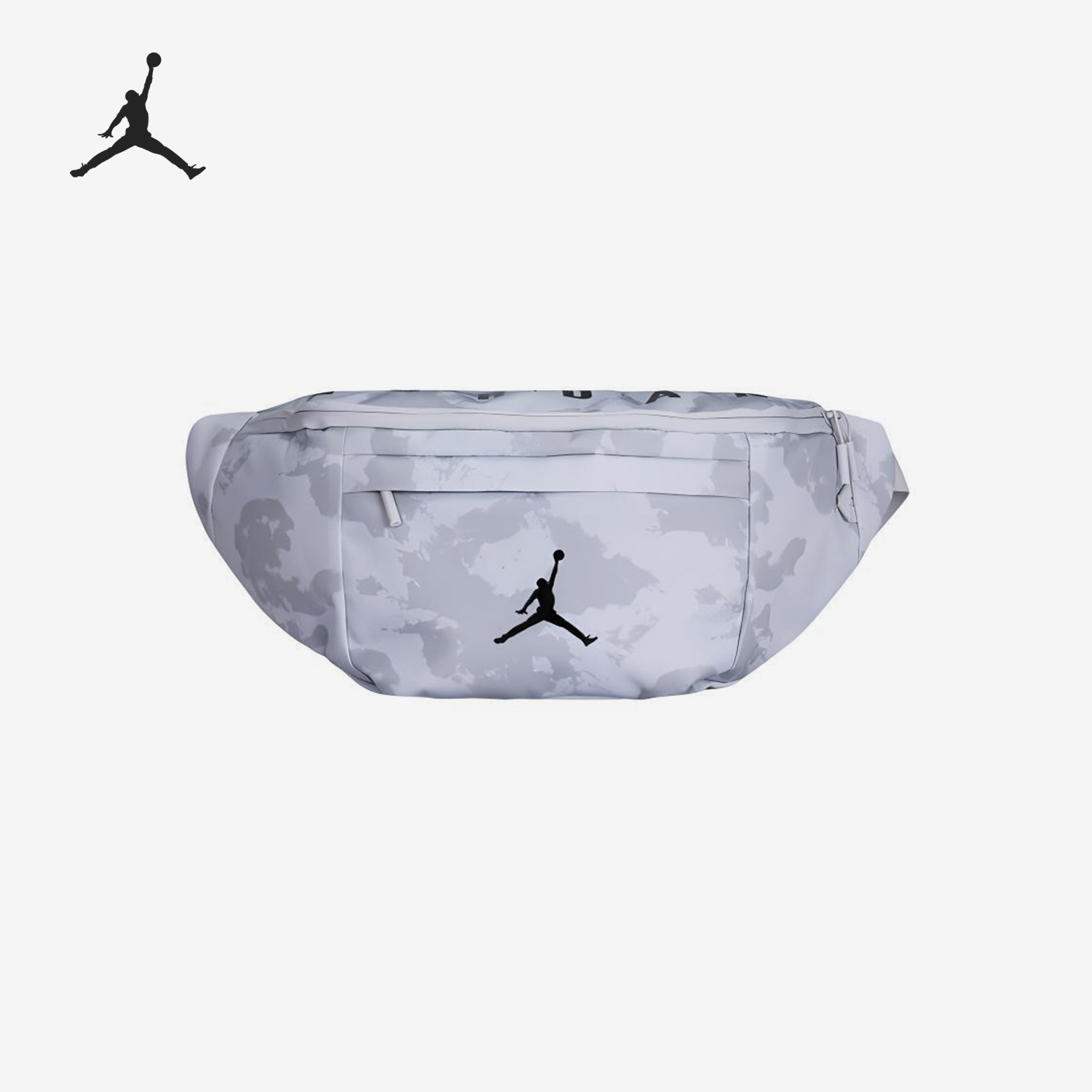 Nike/耐克正品JORDAN男女跑步健身训练腰包JD2423043AD-002
