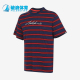 阿迪达斯正品 圆领短袖 新款 条纹时尚 T恤IR5829 男士 Adidas