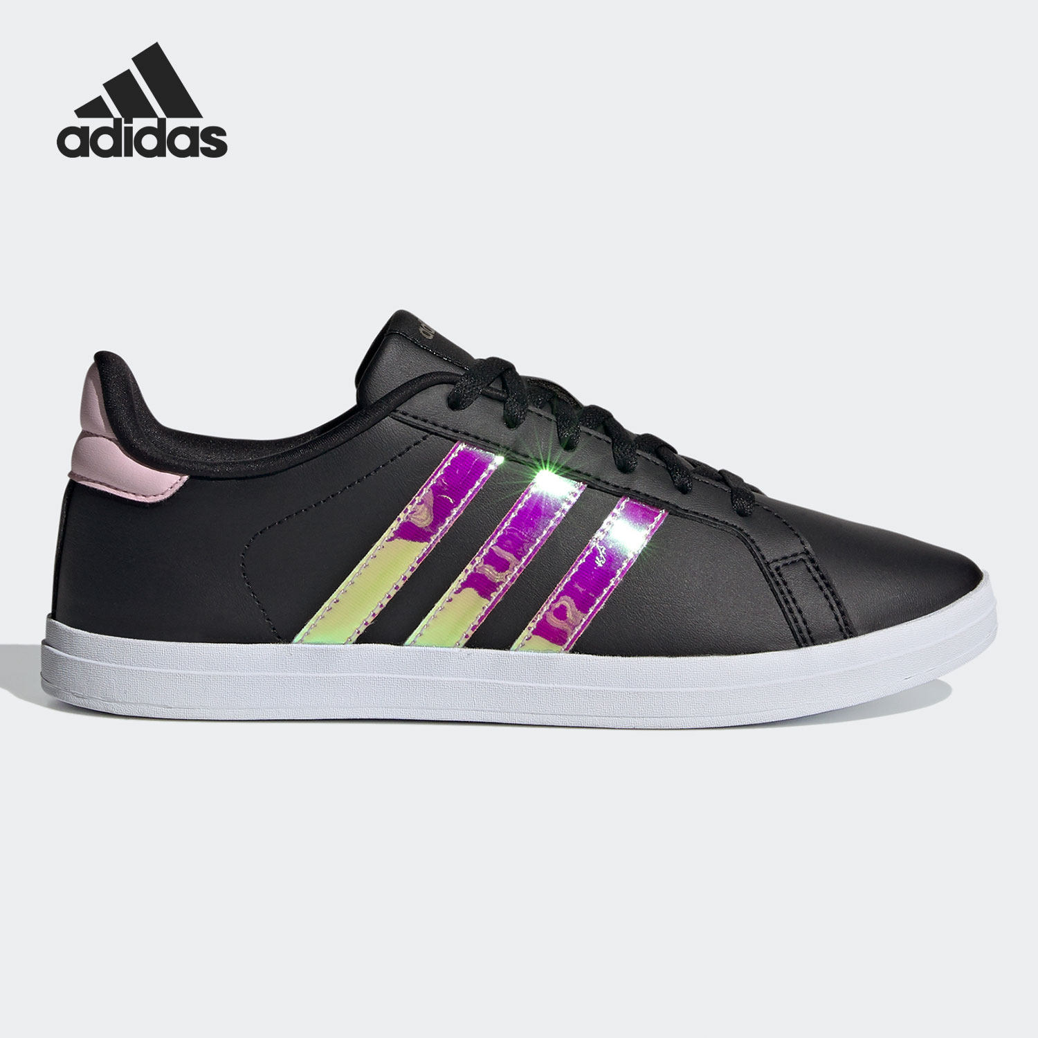 Adidas/阿迪达斯正品当季新款轻便女子休闲舒适运动板鞋FY8405,运动鞋new,板鞋,淘宝优惠券,粉丝福利购,淘宝优惠卷
