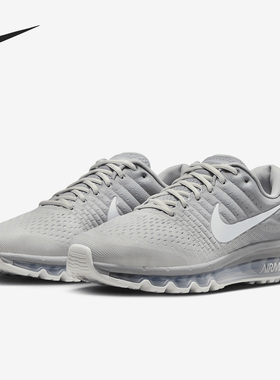 Nike/耐克正品AIR MAX男女全掌气垫缓震运动跑步鞋849559-005