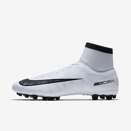 Nike/耐克正品 MERC VICTORY VI DF AG-R 人工草足球鞋AH4037