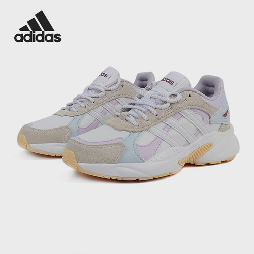 Adidas/阿迪达斯官方正品NEO男女缓震时尚经典休闲运动鞋 FX8894