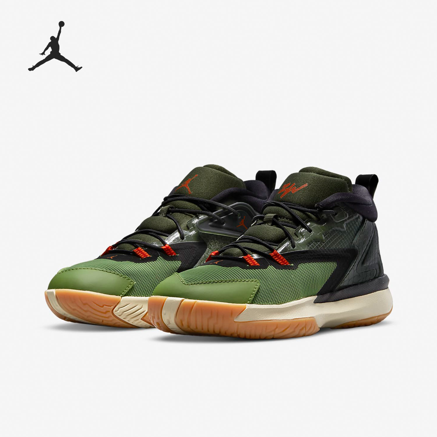 耐克儿童舒适运动篮球鞋