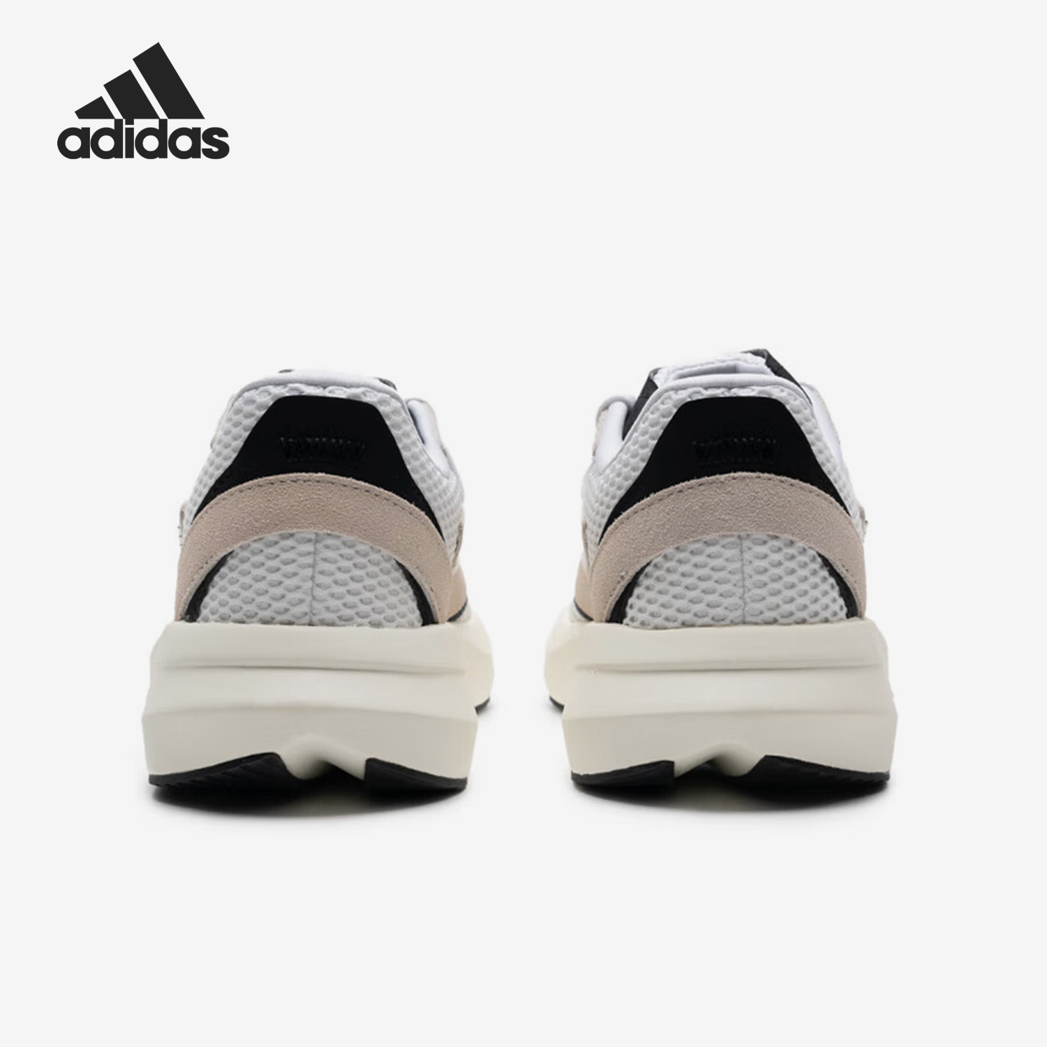 Adidas/阿迪达斯官方正品LIGHTBLAZE女士超轻稳定休闲鞋JH6962