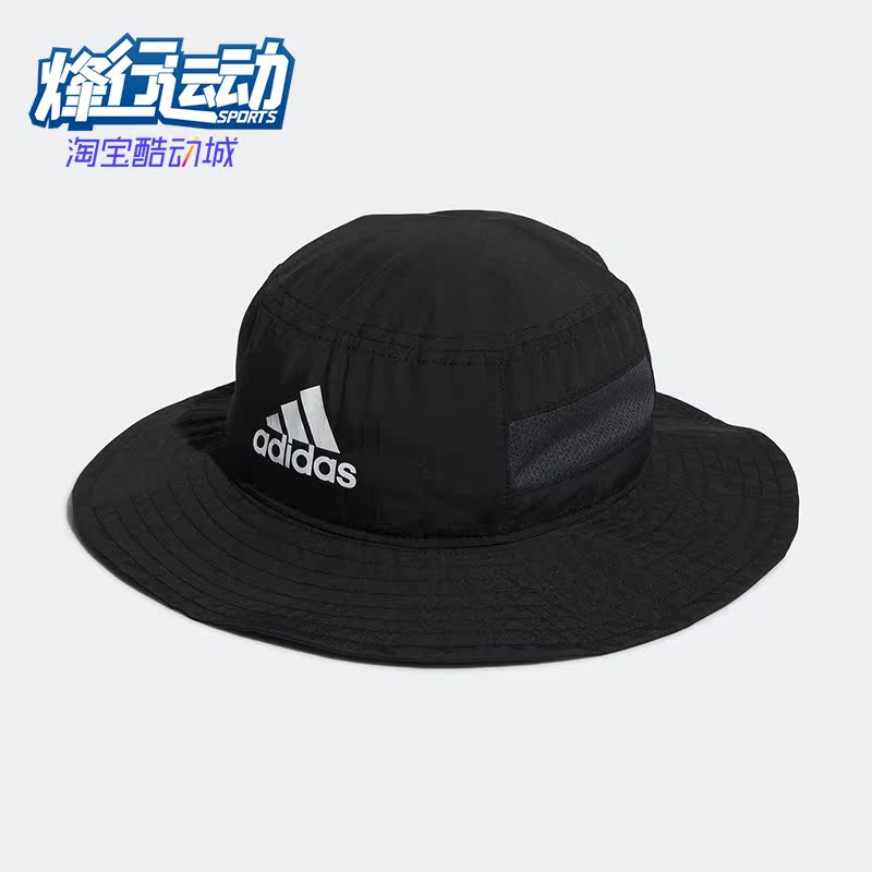阿迪达斯正品儿童渔夫帽