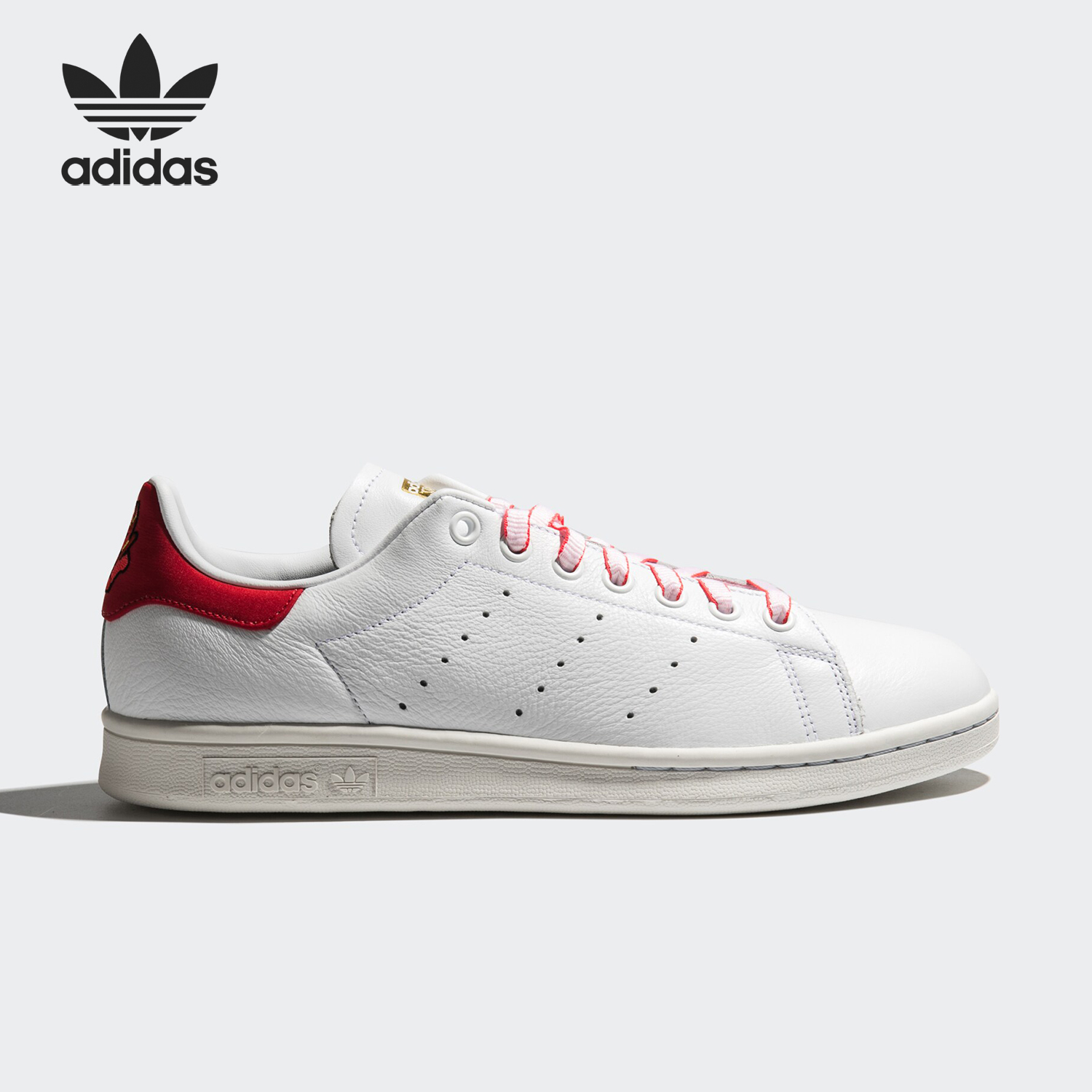 板鞋正品男女Adidas阿迪达斯