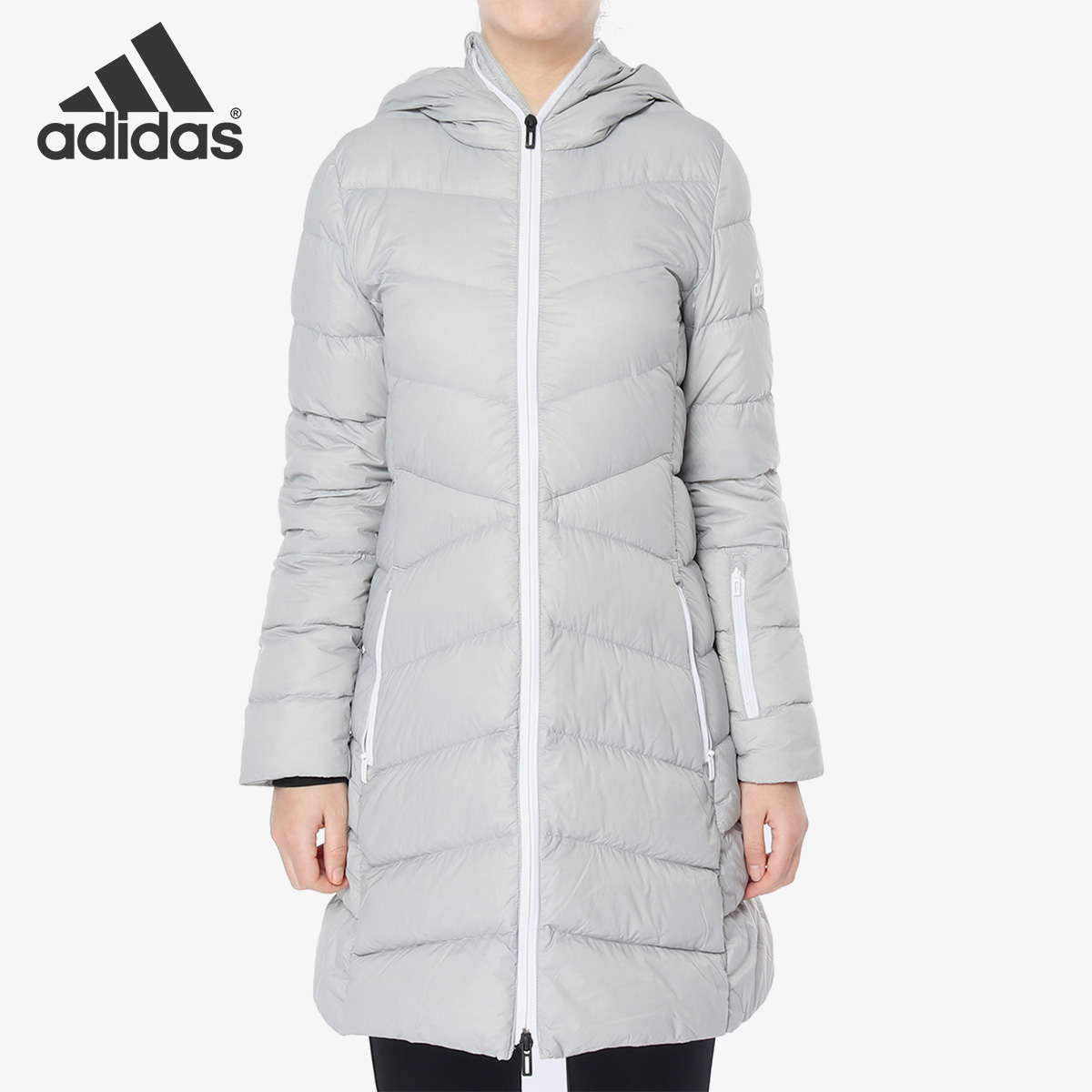 Adidas/阿迪达斯女子羽绒服