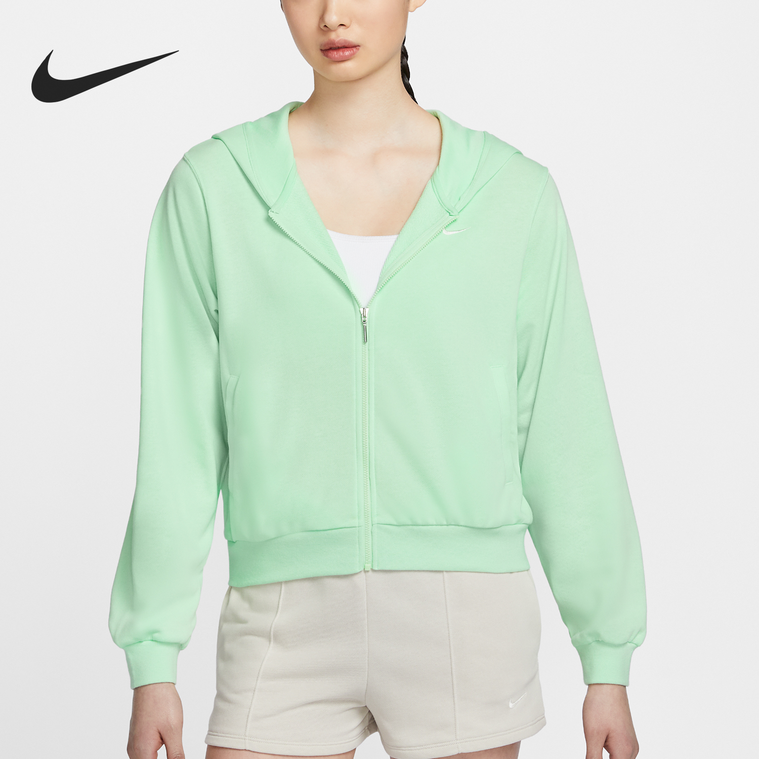 Nike/耐克女士连帽外套