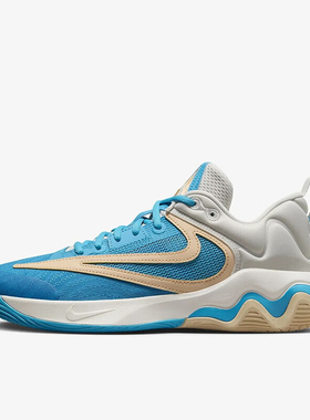 Nike/耐克正品秋冬新款男士时尚缓震低帮篮球鞋DZ7533-002
