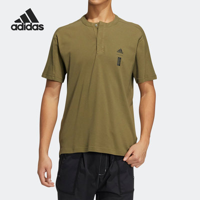 Adidas/阿迪达斯男子运动T恤
