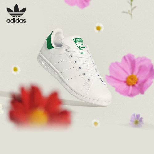 Adidas/阿迪达斯大童休闲板鞋