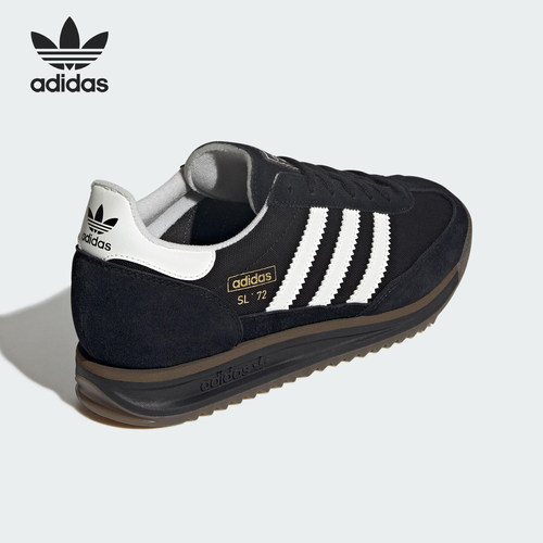 Adidas/阿迪达斯官方正品三叶草男女缓震耐磨训练运动鞋JR8771