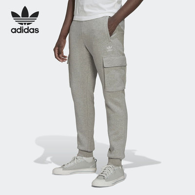 阿迪达斯正品男子长裤