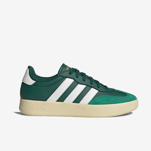 Adidas阿迪达斯正品男耐磨系带T型绑带低帮日常出行德训鞋JR1320
