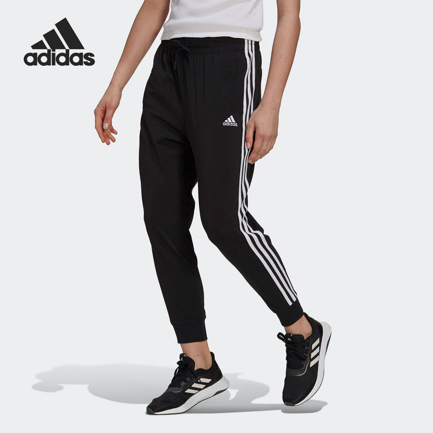 长裤Adidas/阿迪达斯运动休闲