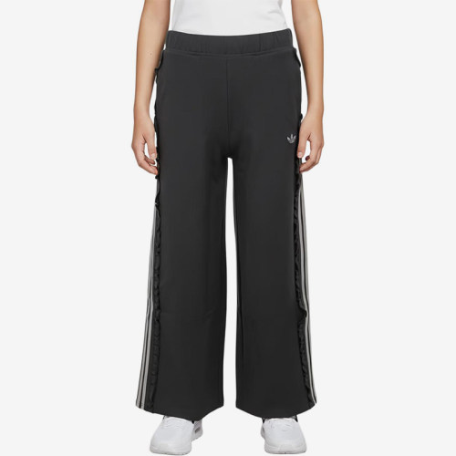 Adidas/阿迪达斯正品三叶草儿童阔腿裤休闲经典舒适运动鞋KX7604