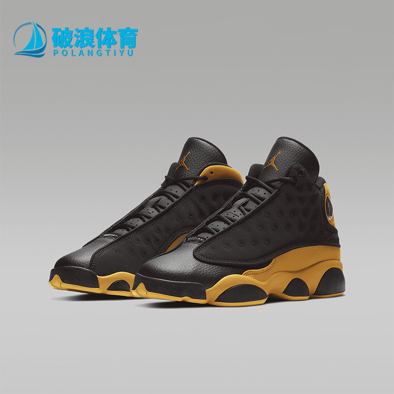 耐克大童运动休闲篮球鞋