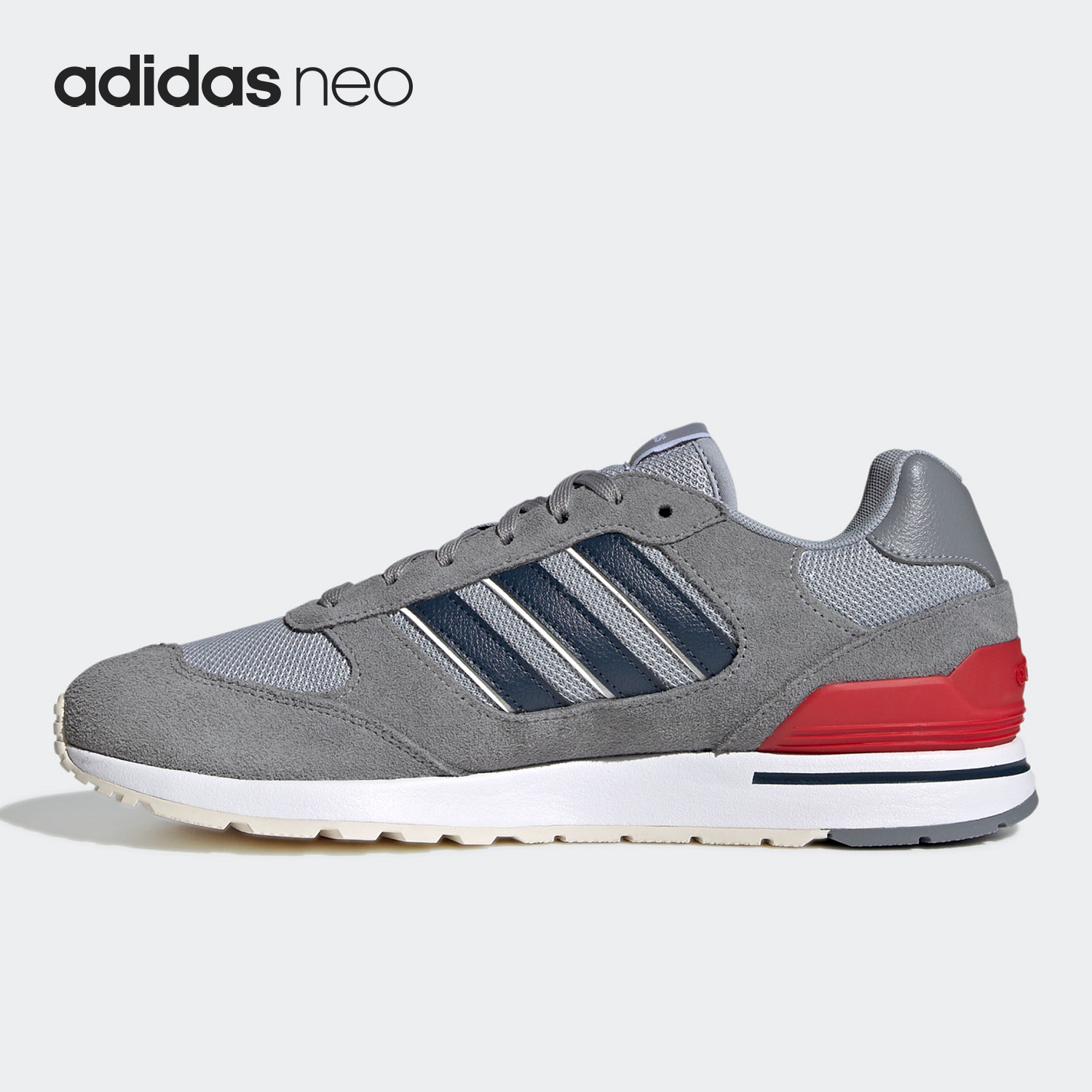 Adidas/阿迪达斯正品当季新款男子休闲舒适透气耐磨运动鞋 GV7305