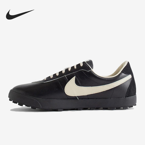 Nike/耐克正品BODE男女耐磨轻便休闲系带低帮运动板鞋FJ9821-001